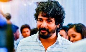 Amazing technology for the first time in Sivakarthikeyan's science fiction flick!