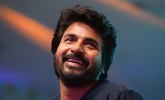 Sivakarthikeyan's first-ever sequel movie officially signed! - Official statement