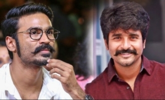 Dhanush and Sivakarthikeyan get consecutive releases