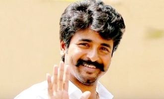 Breaking: Siva Karthikeyan's next big project announced with Title