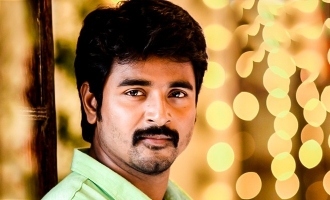 Siva Karthikeyan debut movie was planned by this female director!