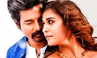 Sivakarthikeyan and Nayanthara together for the third time