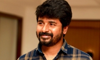 Siva Karthikeyan's next with Hollywood production house!