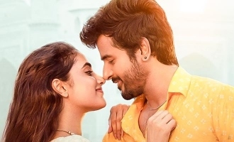 Sivakarthikeyan unleashes the colourful teaser of the next song from 'Don'!