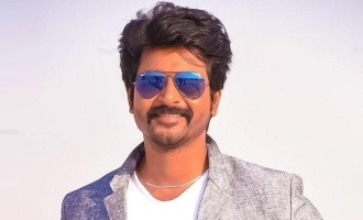 Sivakarthikeyan expresses gratitude to fans with a heartfelt note