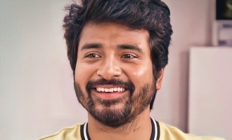 Sivakarthikeyan reveals the launch date of the much-awaited ‘Don’ first look!