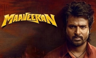 Sivakarthikeyan's 'Maaveeran' promotion works to kickstart with a grand event on this date?
