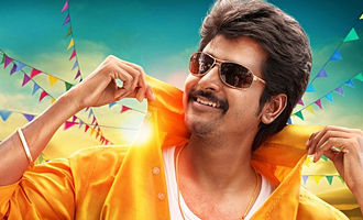 What is Sivakarthikeyan-Samantha film all about?