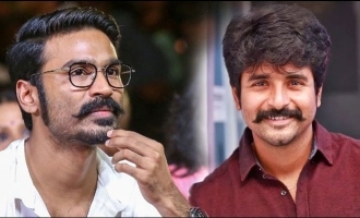 Did Sivakarthikeyan take a dig at Dhanush? - Controversial speech