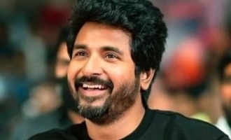 A change in Sivakarthikeyan's new movie with young critically acclaimed director?