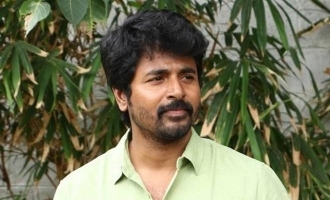 Sivakarthikeyan shares interesting facts about his next project, 'SK21'!