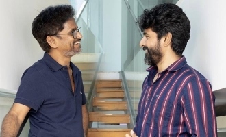 Sivakarthikeyan's Action Movie with AR Murugadoss: Major Announcement From Sri Lakshmi Movies Today!