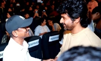 Sivakarthikeyan shares hot updates about Maaveran and his film with AR Murugadoss!