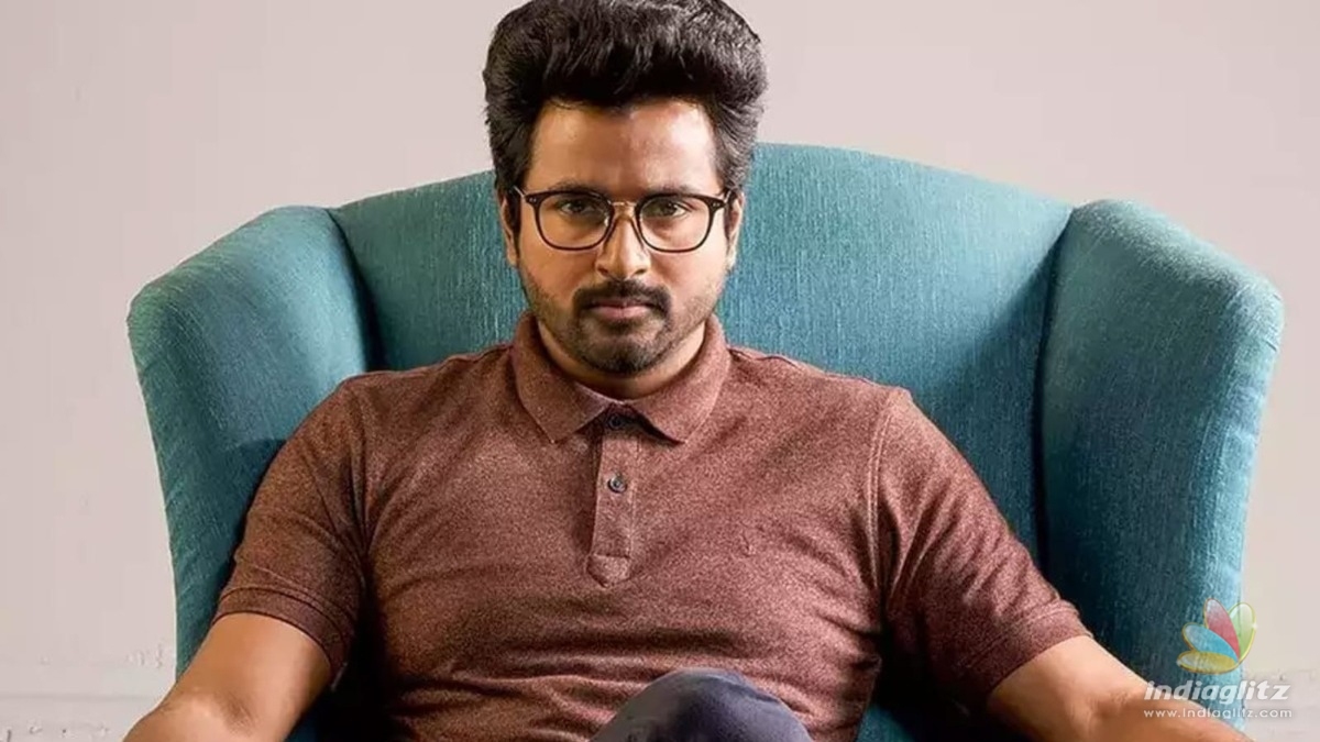 Sivakarthikeyan to collaborate with this filmmaker again under a leading production house? - Deets