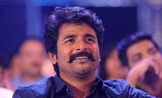 Sivakarthikeyan takes an important career decision