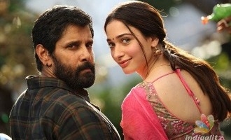 Will Vikram's 'Sketch' make it for Pongal?