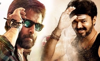 Unsaid understanding between Thalapathy and Chiyaan