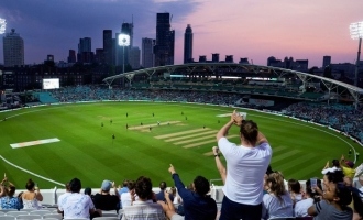 icc to push inclusion of cricket in 2028 olympics los angeles usa chair greg barclay statement ecb