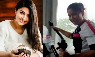 First photo of Sneha's cute daughter on social media turns viral!