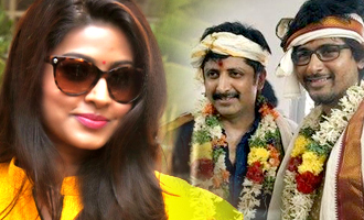 Why was Sneha chosen for Mohan Raja-Sivakarthikeyan film?
