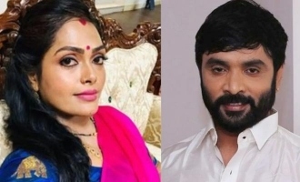 Tamil actress files police complaint against Snehan