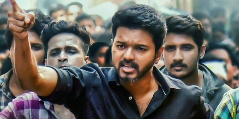 Thalapathy Vijay fans take his advice and start trending important