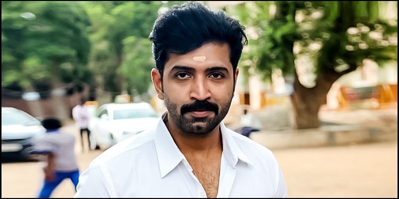 Arun Vijay begins his next! - Tamil News - IndiaGlitz.com