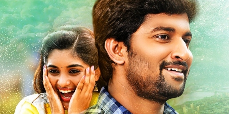 Atharva and Anupama joins in super hit telugu movie Ninnukori - Tamil