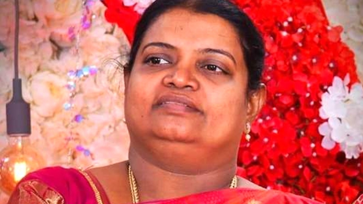 social welfare minister geetha jeevan request - தமிழ் News - IndiaGlitz.com