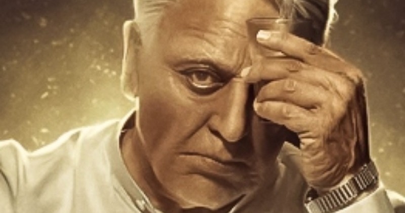 'Indian 2' resumes and one more popular actor joins the cast - Tamil