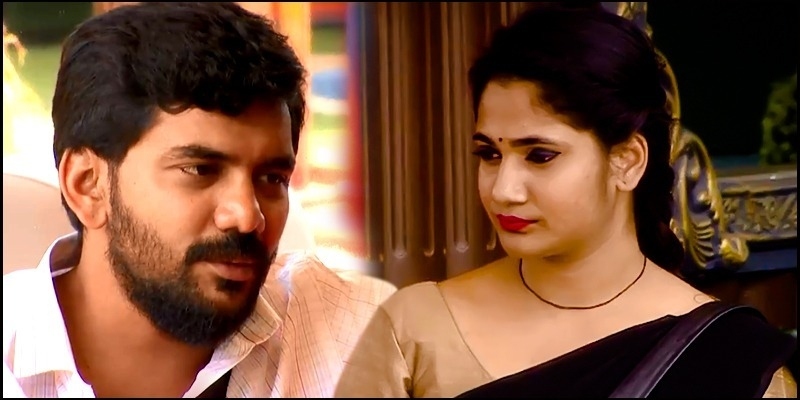 Kavin confesses his past love to Losliya - Tamil News - IndiaGlitz.com