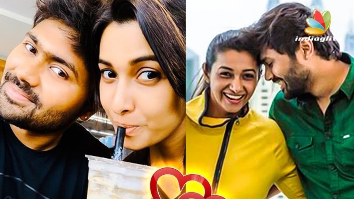 Priya Bhavani Shankar gives a highly emotional birthday gift to her