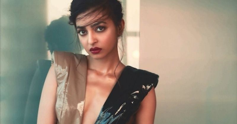 Radhika Apte S Hot Photoshoot Goes Viral Tamil News IndiaGlitz Com