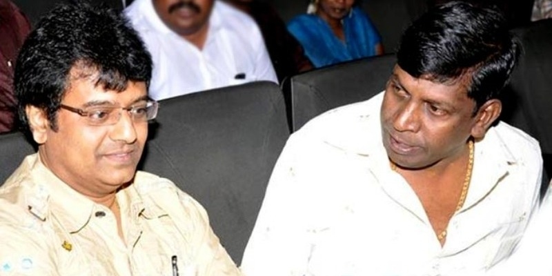 Vadivelu mourns death of close friend and rival Vivek – Tamil News
