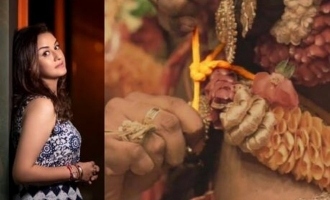 Is Sonia Aggarwal getting married this week? - Wedlock photo and video go viral