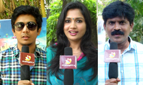 'Sonpapadi' Team Interview