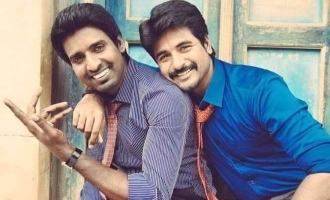 Sivakarthikeyan signs a famous young actress as Soori's pair in new project- Deets