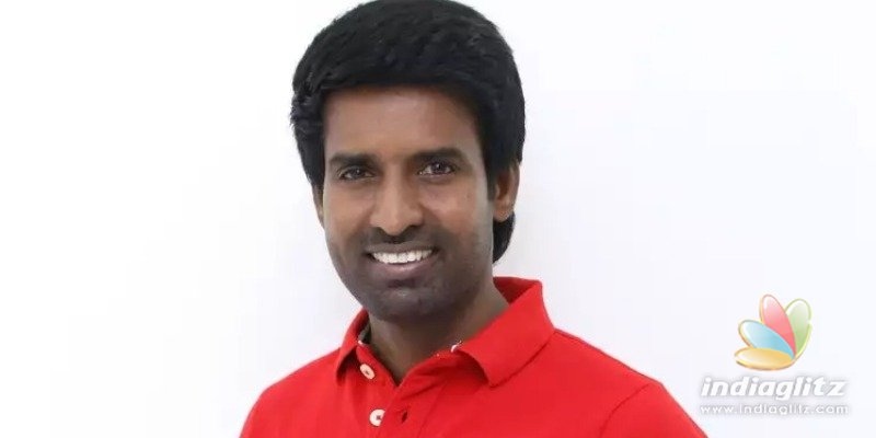 Soori turns online teacher to government school students 