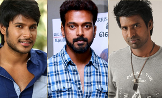 Vikranth, Sundeep, Soori with Ten major stars in next multi-starrer