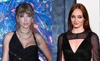  Sophie Turner Enjoys Girls' Night Out with Taylor Swift Amid Divorce from Joe Jonas