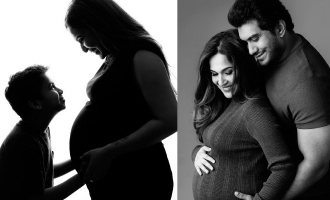 Rajinikanth’s daughter Soundarya welcomes her second child and reveals the name! - Viral pics