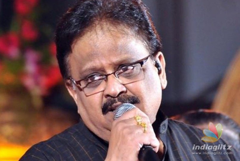 SPB in trouble for commenting on sexy dresses of heroines