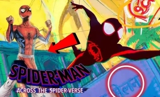 Indian version of Spider-Man to debut on big screen with Marvel's Across  the Spider-Verse! - Tamil News 