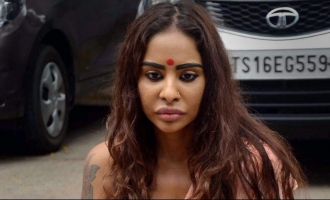 Sri Reddy Sex Xnxx - Sri Reddy accuses famous celebrities of using studios as red light areas -  Tamil News - IndiaGlitz.com