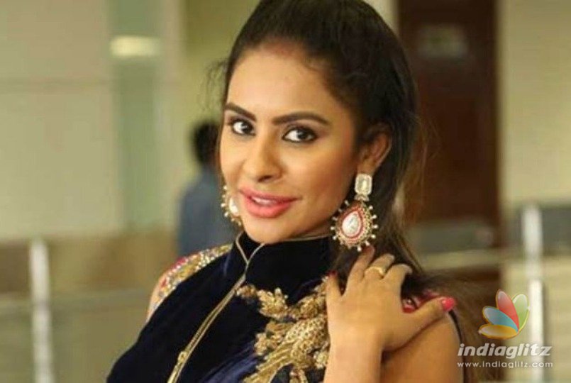 Sri Reddy approached for prostitution in America