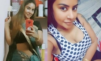 Sri Reddy's objectionable posts about Trisha, Samantha and A.R. Murugadoss - Will action be taken?