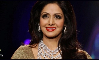 A huge relief for Sridevi family and fans