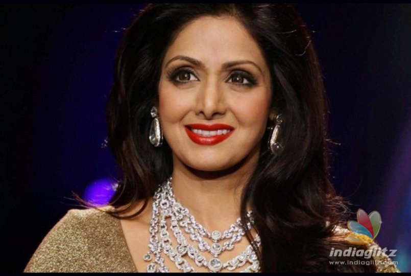 A huge relief for Sridevi family and fans 