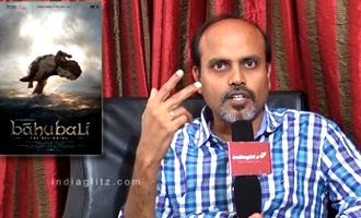 Complete Special Effects Secrets of Bahubali Revealed by Srinvas Mohan