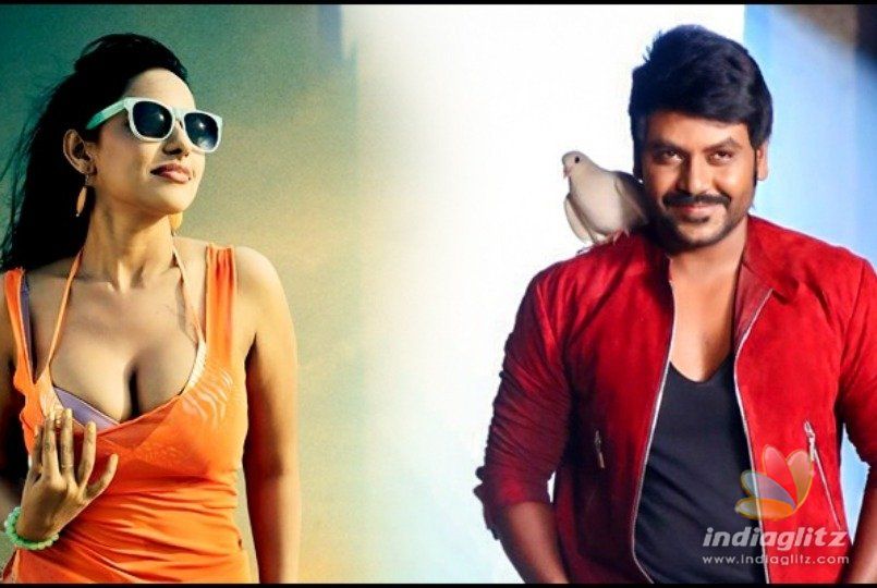 Sri Reddys suggestion to learn from Raghava Lawrence